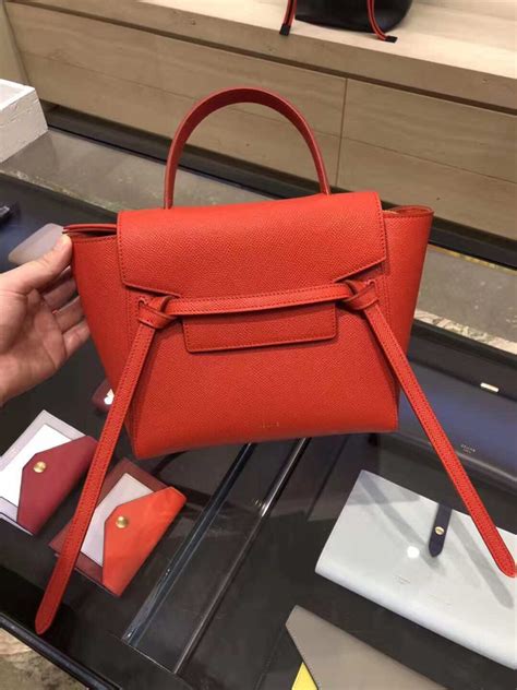 celine nano boston|Celine nano bag price.